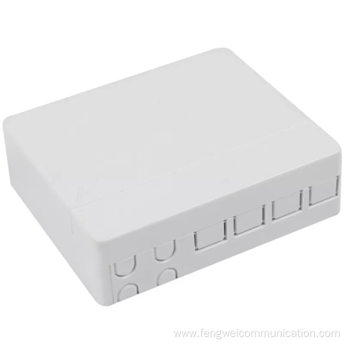 4-core Mini-fiber terminal box